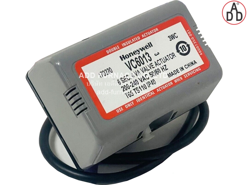 honeywell VC6013AF1000T(3)